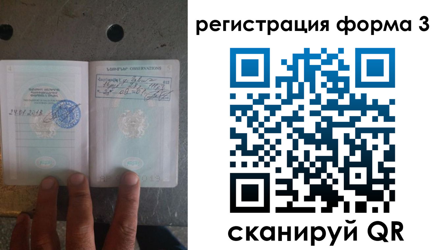 прописка паспорт в Геленджике